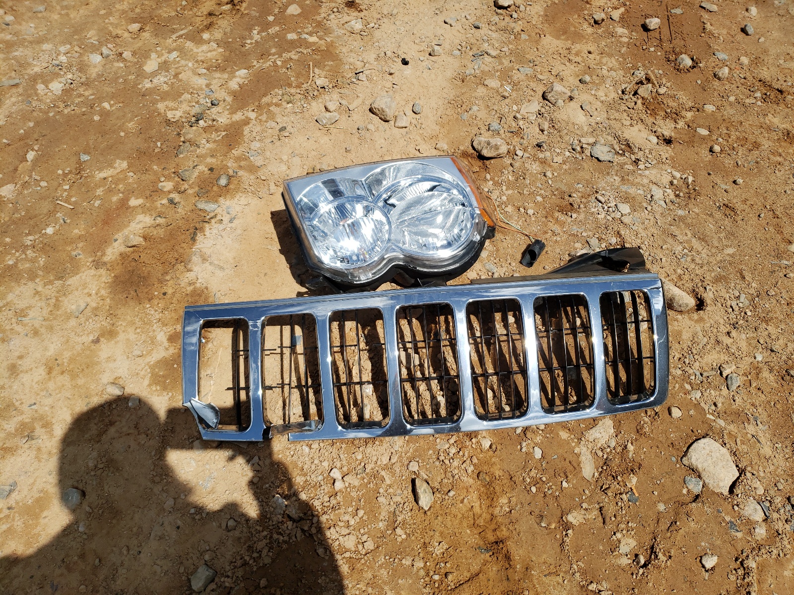 1J4HR58265C527536 2005 Jeep Grand Cherokee Limited