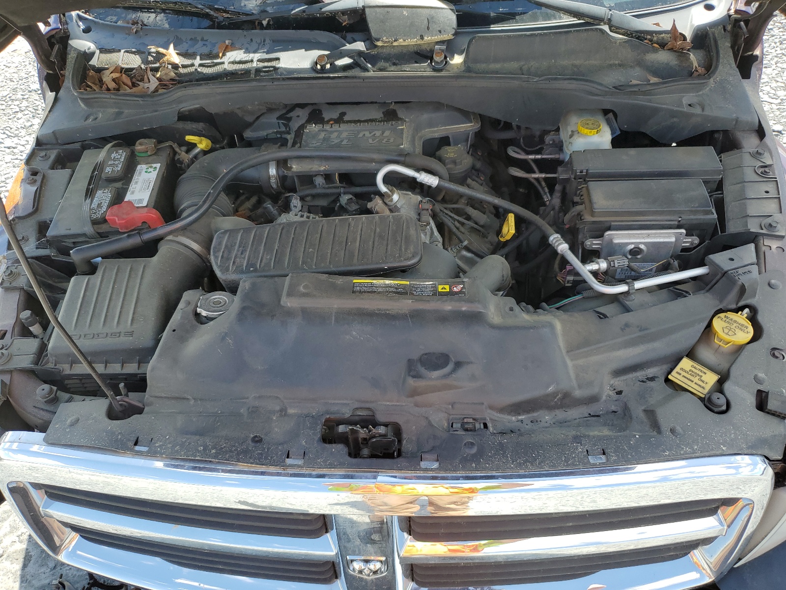 1D8HD48D35F522164 2005 Dodge Durango Slt