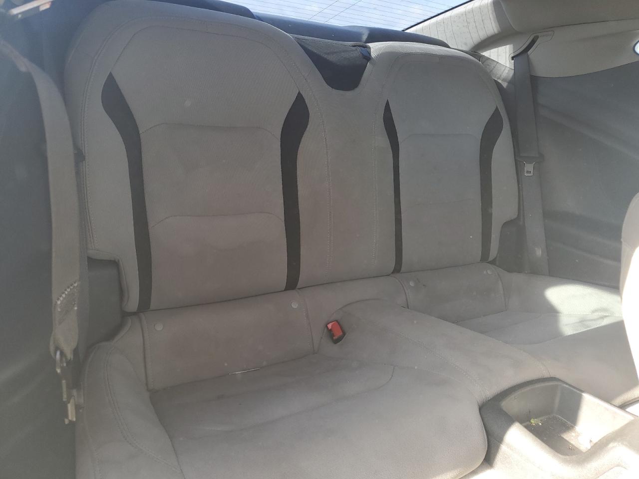 2020 Chevrolet Camaro Ls VIN: 1G1FB1RXXL0145148 Lot: 50555734