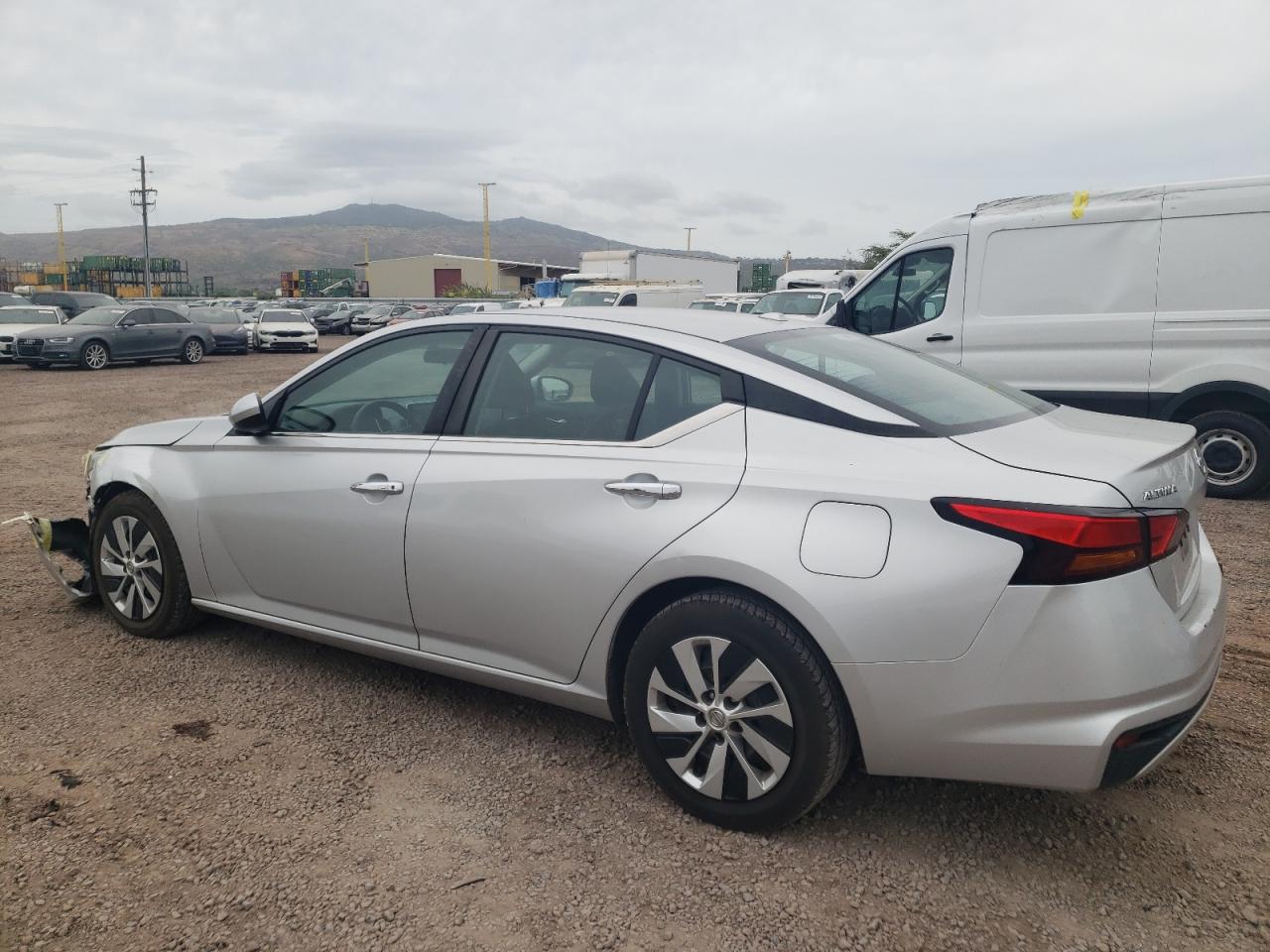 1N4BL4BV1KC226653 2019 NISSAN ALTIMA - Image 2