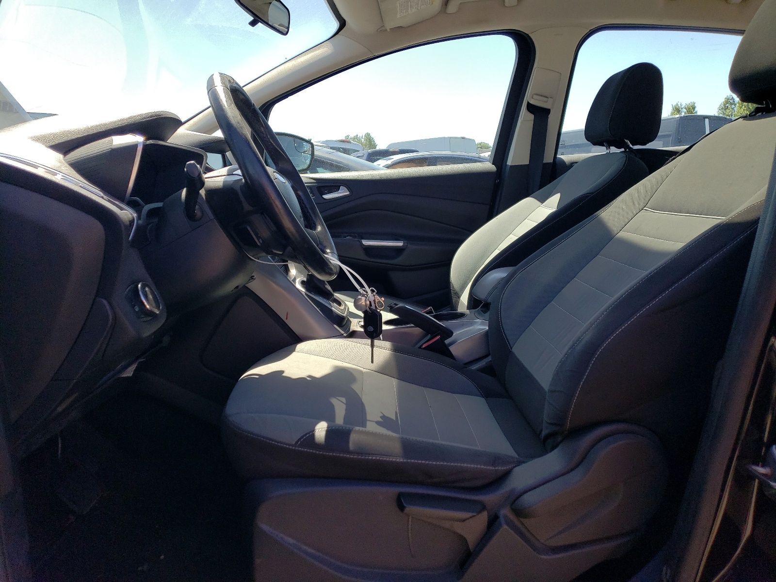 1FADP5AU5DL525903 2013 Ford C-Max Se