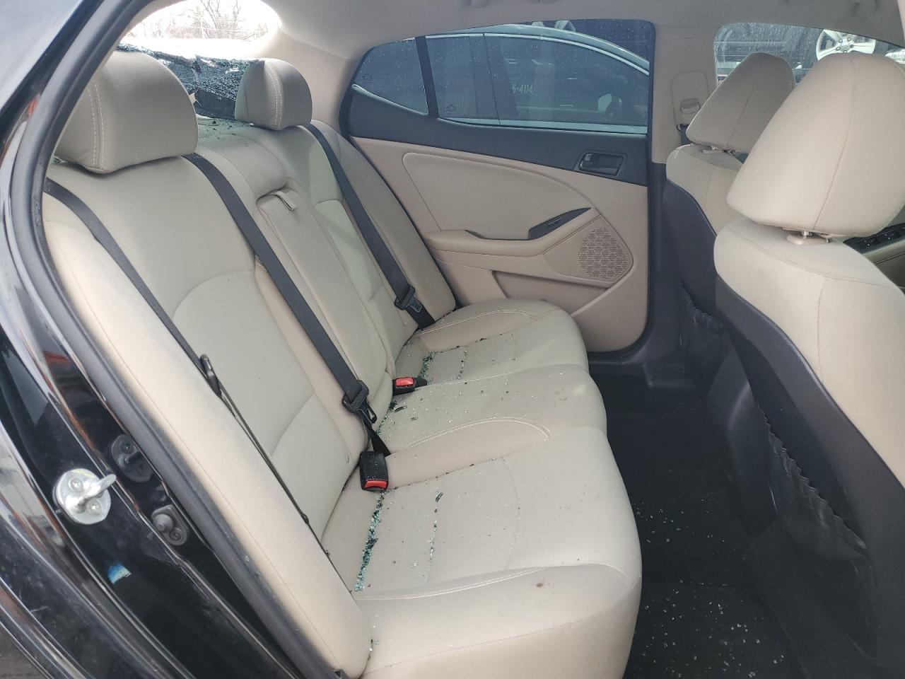 2014 Kia Optima Lx VIN: 5XXGM4A74EG319011 Lot: 48378244