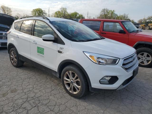  FORD ESCAPE 2018 Biały