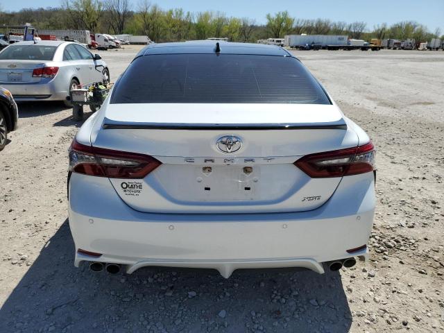 2021 TOYOTA CAMRY TRD 4T1KZ1AK7MU054247  50742774