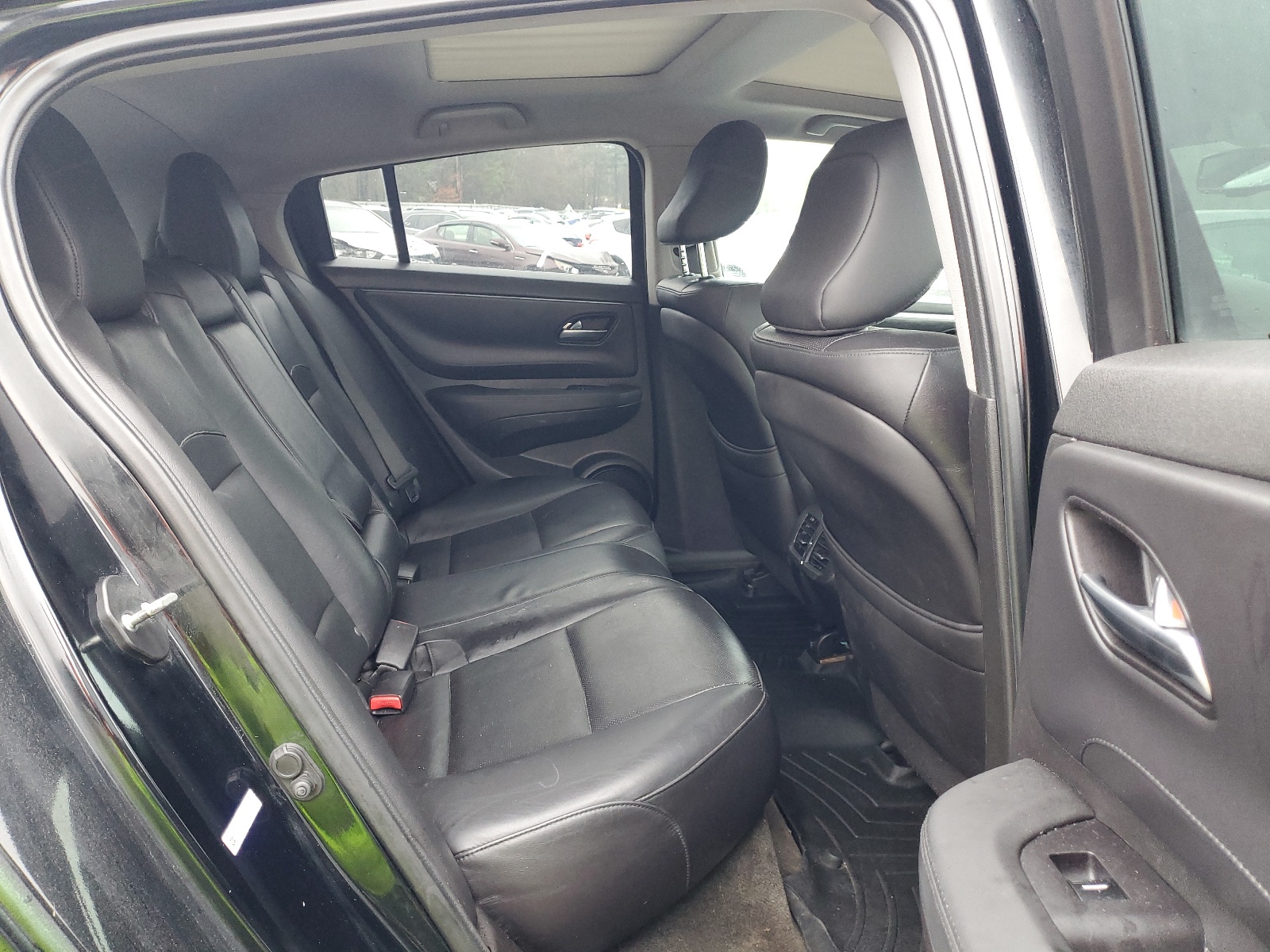 2HNYB1H63DH500225 2013 Acura Zdx