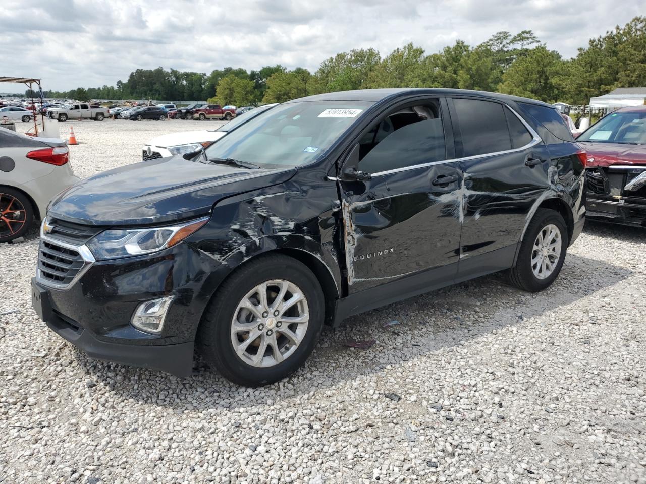 3GNAXKEV5LL323085 2020 CHEVROLET EQUINOX - Image 1