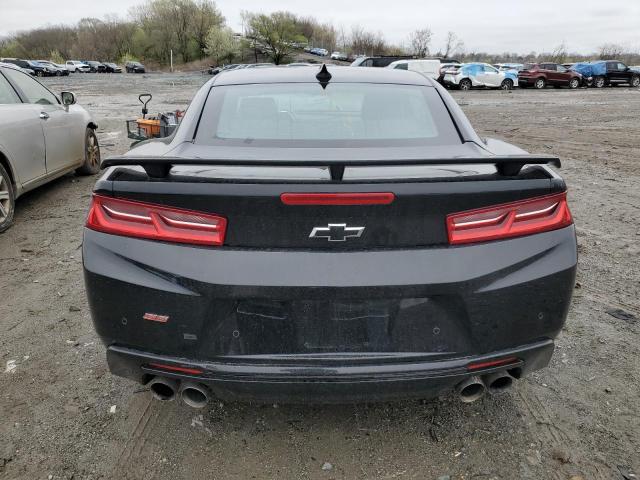  CHEVROLET CAMARO 2018 Czarny