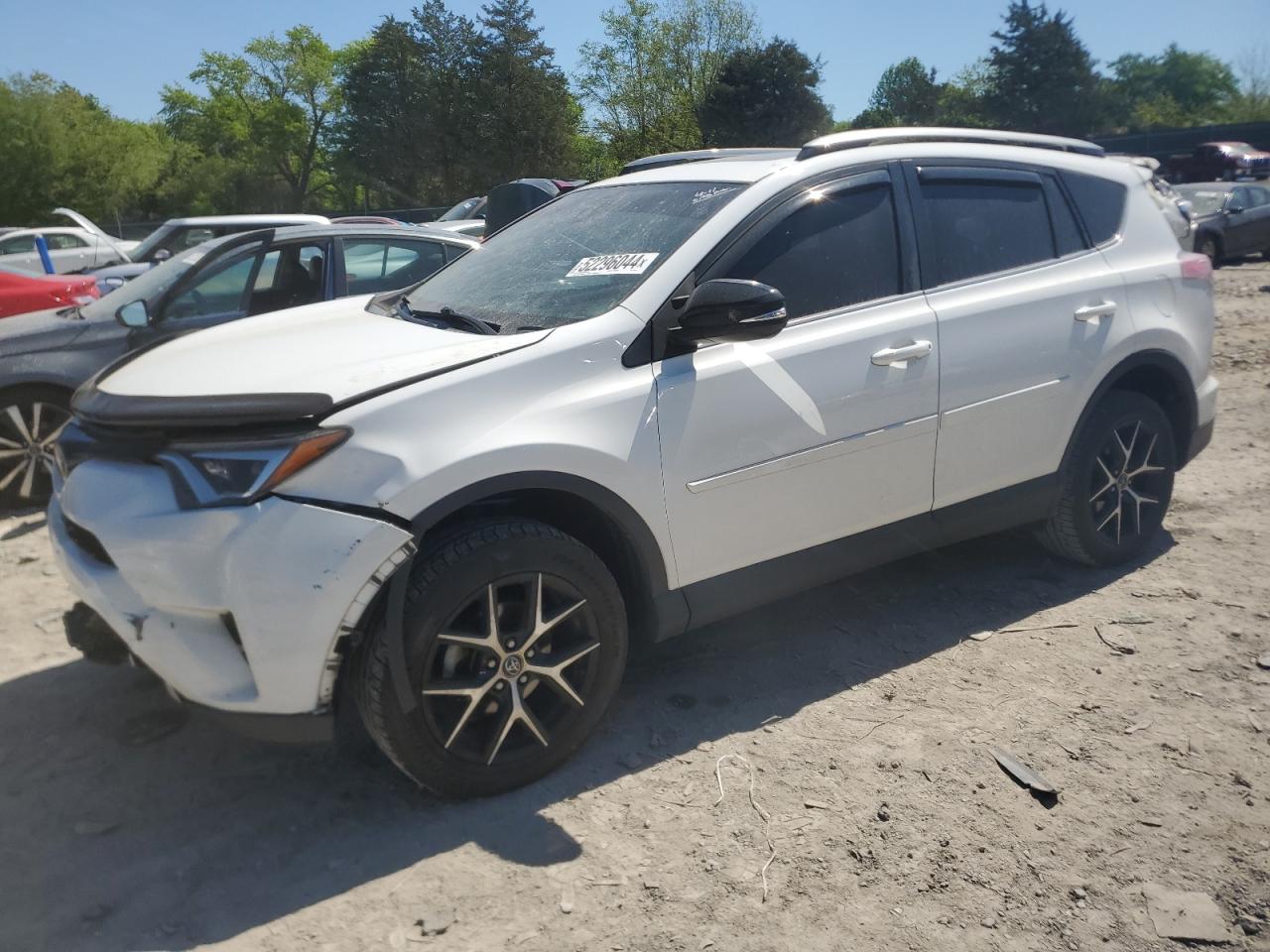 2017 Toyota Rav4 Se VIN: 2T3JFREV7HW578423 Lot: 52296044