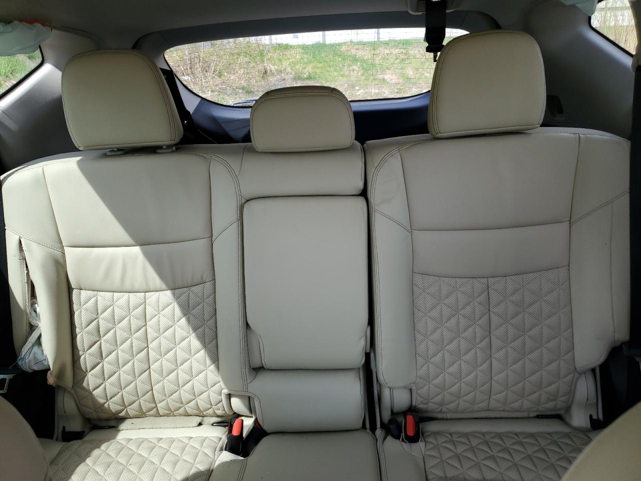 2022 Nissan Murano Platinum VIN: 5N1AZ2DS0NC125714 Lot: 51165874