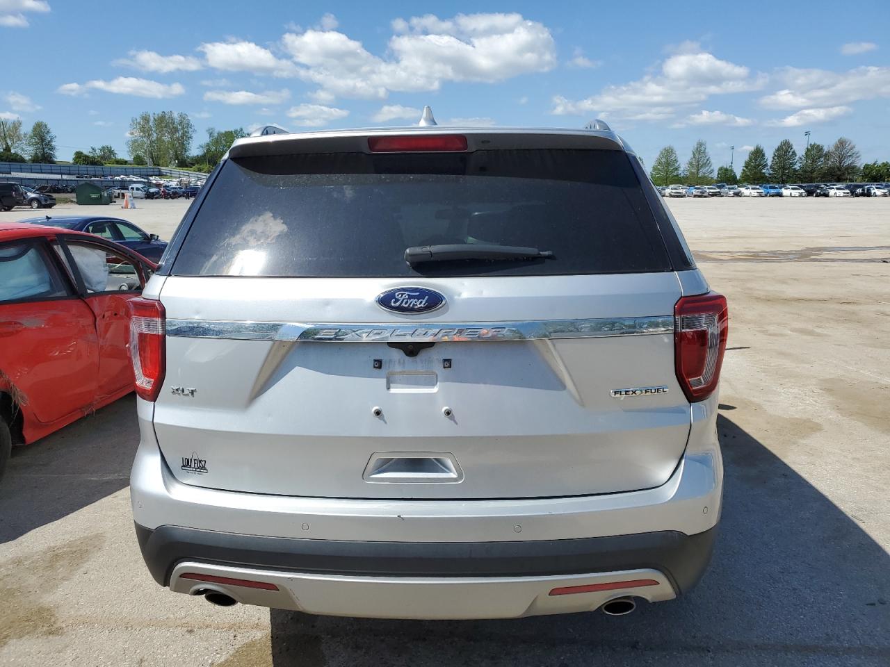 2016 Ford Explorer Xlt VIN: 1FM5K7D8XGGA17894 Lot: 51188774