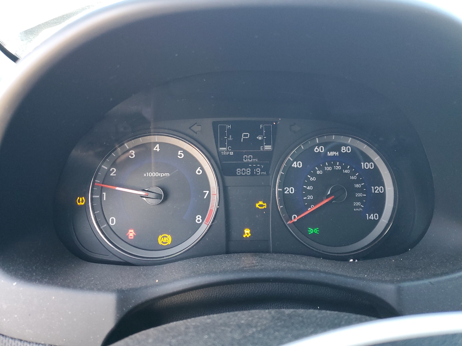 KMHCT5AEXFU225924 2015 Hyundai Accent Gs