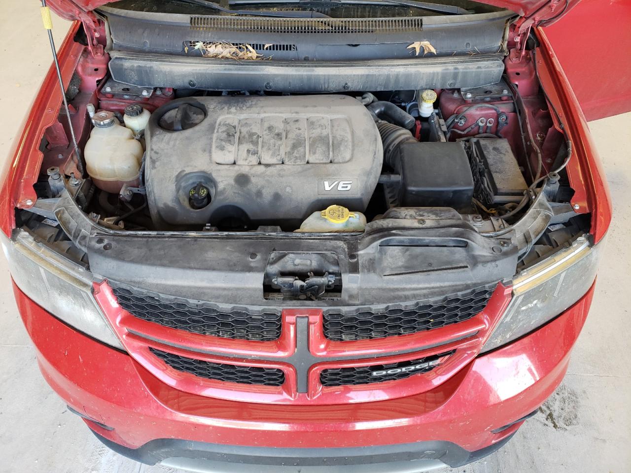 2019 Dodge Journey Gt VIN: 3C4PDCEG4KT681053 Lot: 51169514