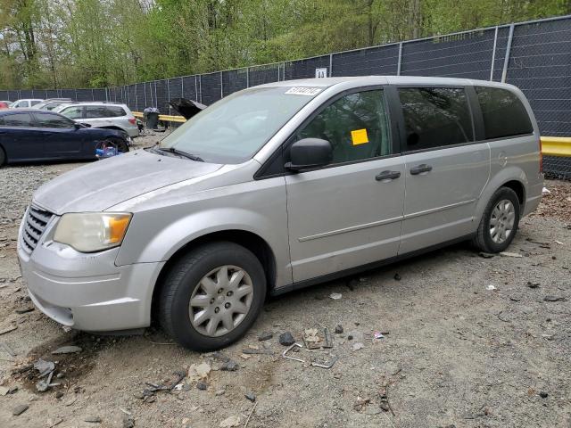 2008 Chrysler Town & Country Lx