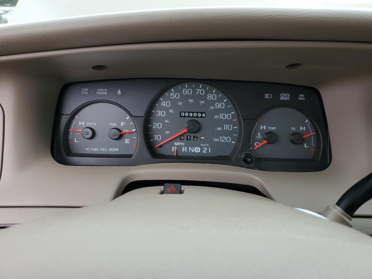 2005 Mercury Grand Marquis Ls VIN: 2MEFM75WX5X631270 Lot: 50205554