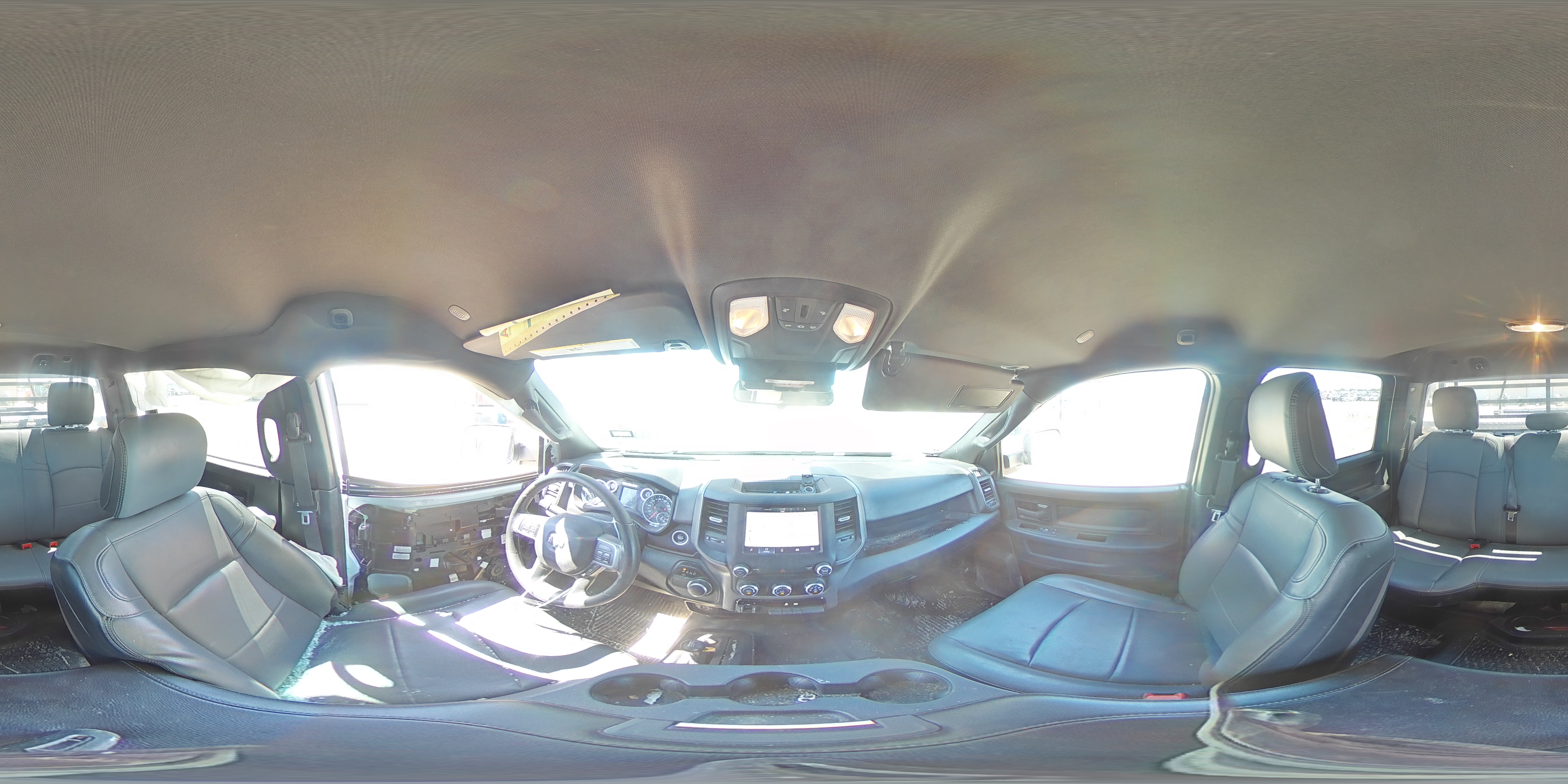 2022 Ram 2500 Tradesman VIN: 3C6UR5HJ2NG361807 Lot: 51444694