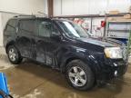 2010 HONDA PILOT EXL for sale at Copart AB - EDMONTON