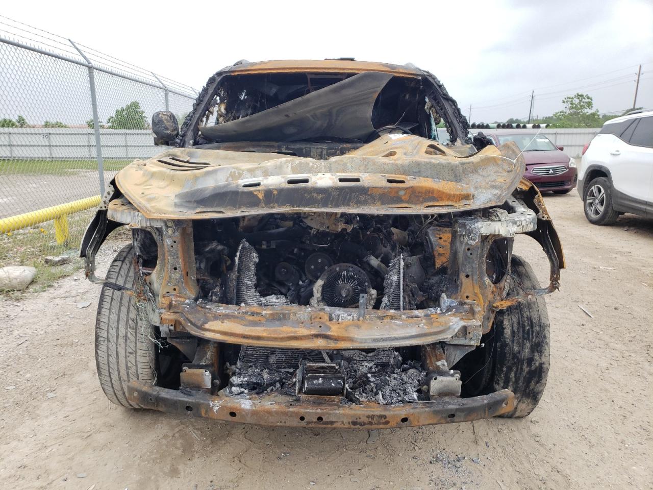 2016 Infiniti Qx80 VIN: JN8AZ2NE3G9126633 Lot: 50236964