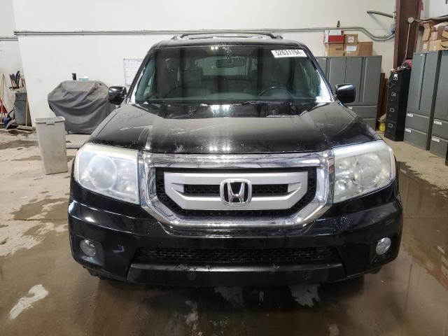 2010 HONDA PILOT EXL