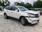 2015 Chevrolet Traverse Lt na sprzedaż w Ocala, FL - Front End