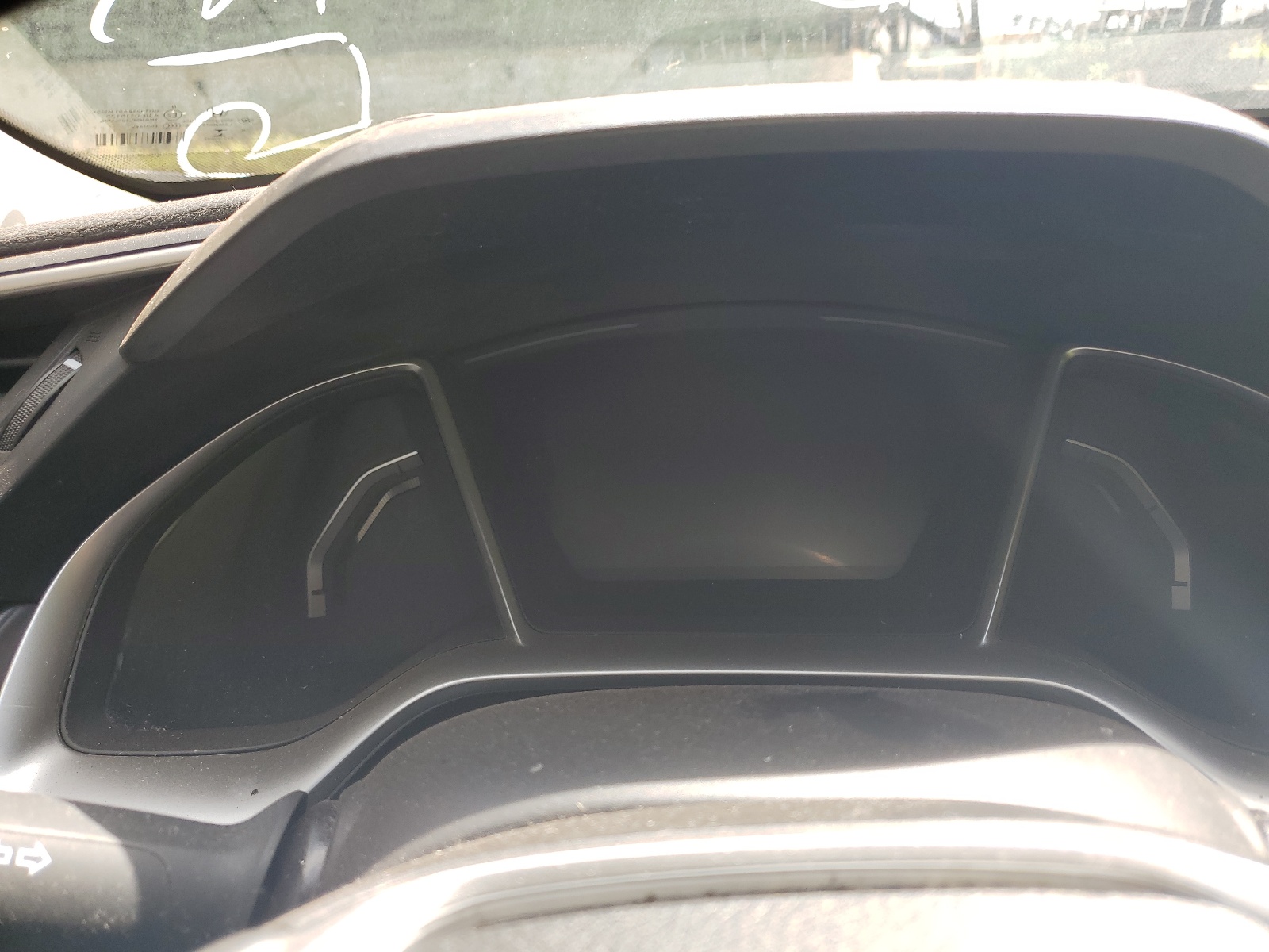 JHMFC1F42JX034434 2018 Honda Civic Ex