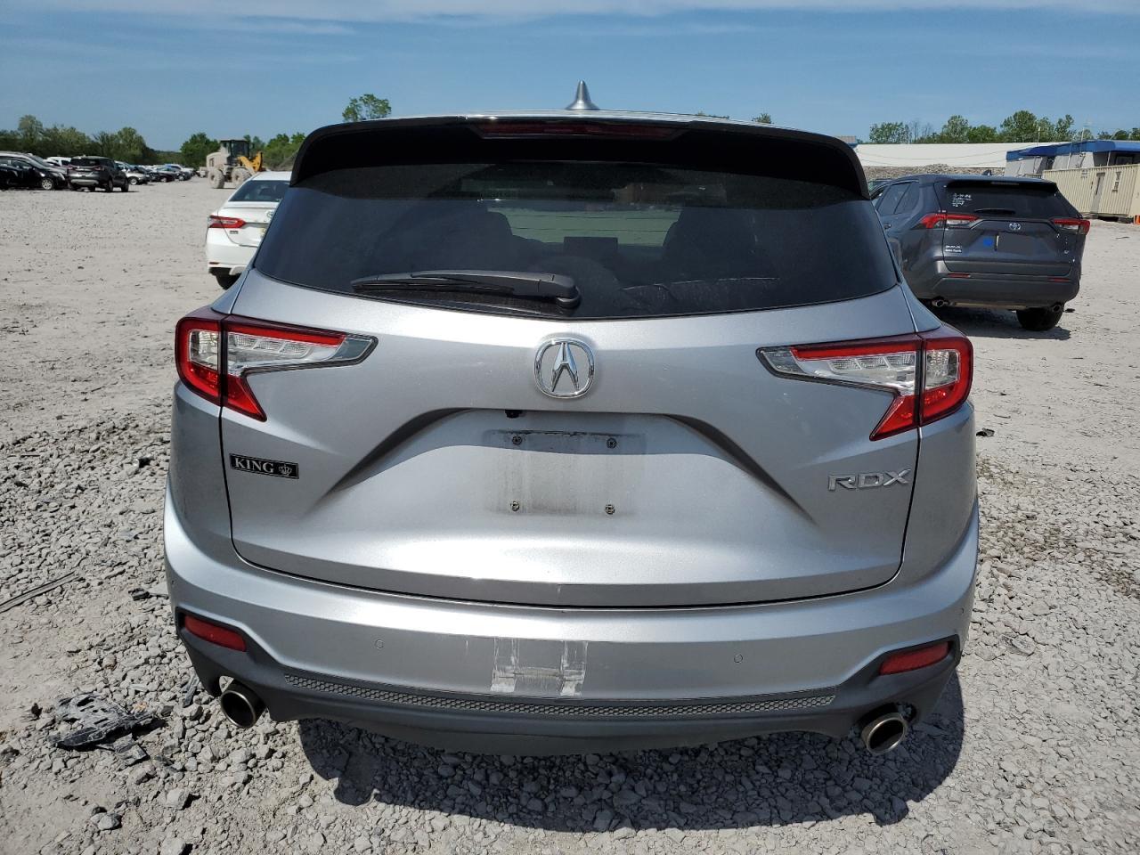 2019 Acura Rdx Technology VIN: 5J8TC1H50KL011545 Lot: 51056864