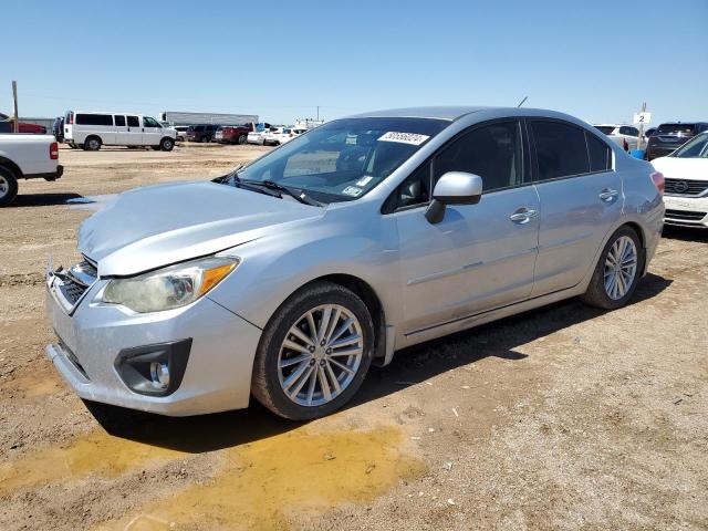 2012 Subaru Impreza Limited