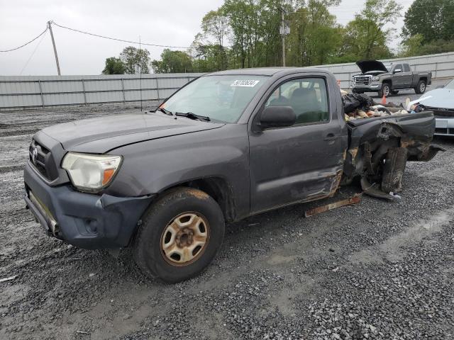 2012 Toyota Tacoma 