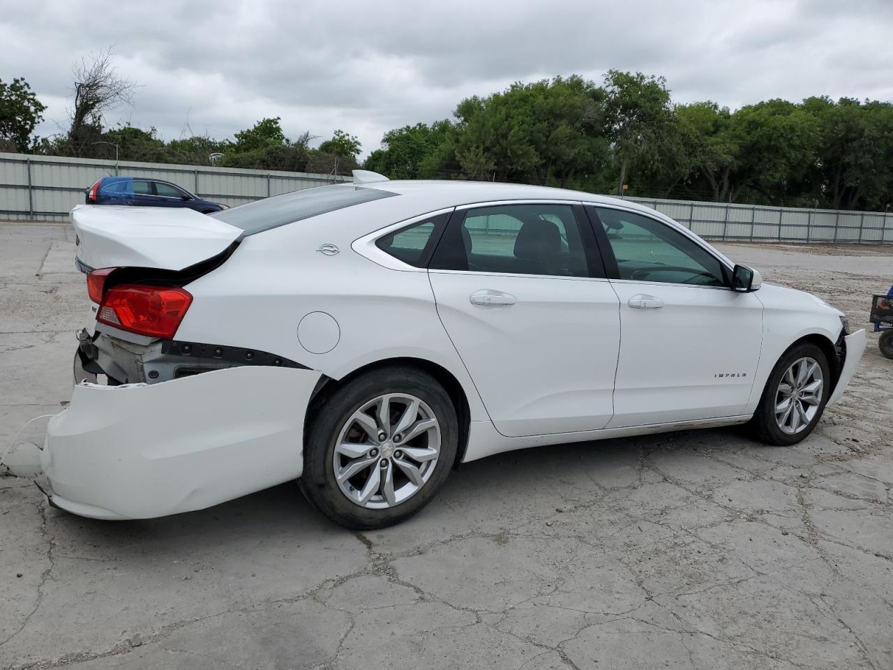 2019 Chevrolet Impala Lt VIN: 1G11Z5SA6KU132200 Lot: 52317934