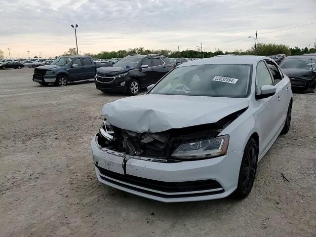 2017 Volkswagen Jetta S VIN: 3VW167AJ4HM376533 Lot: 52032594