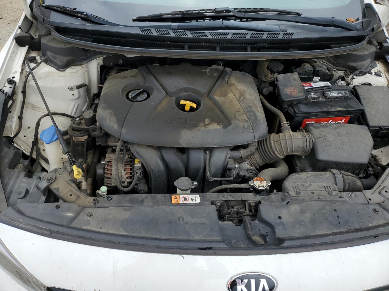 2018 Kia Forte - Image 13