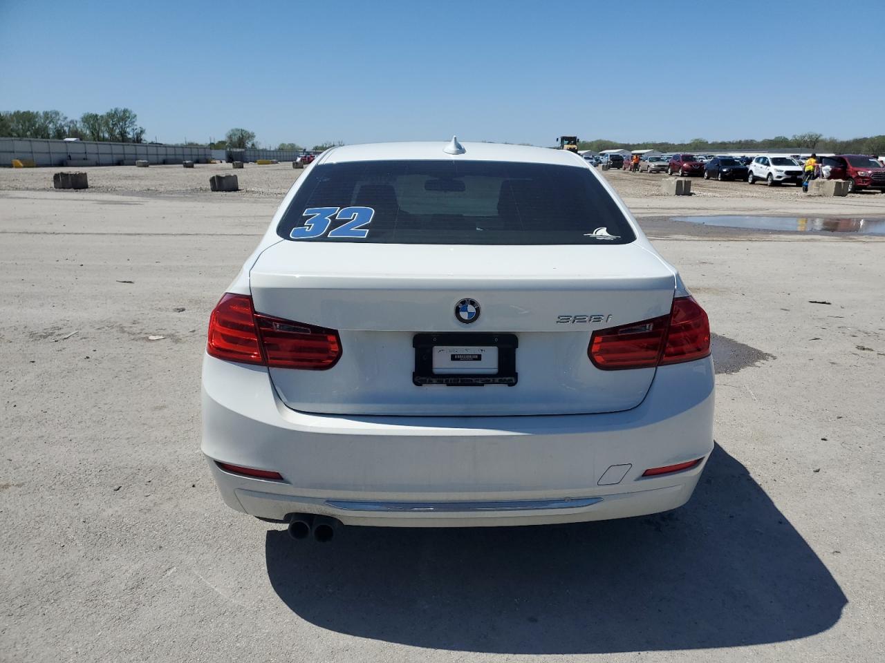 2012 BMW 328 I VIN: WBA3A5C54CF342841 Lot: 51172154