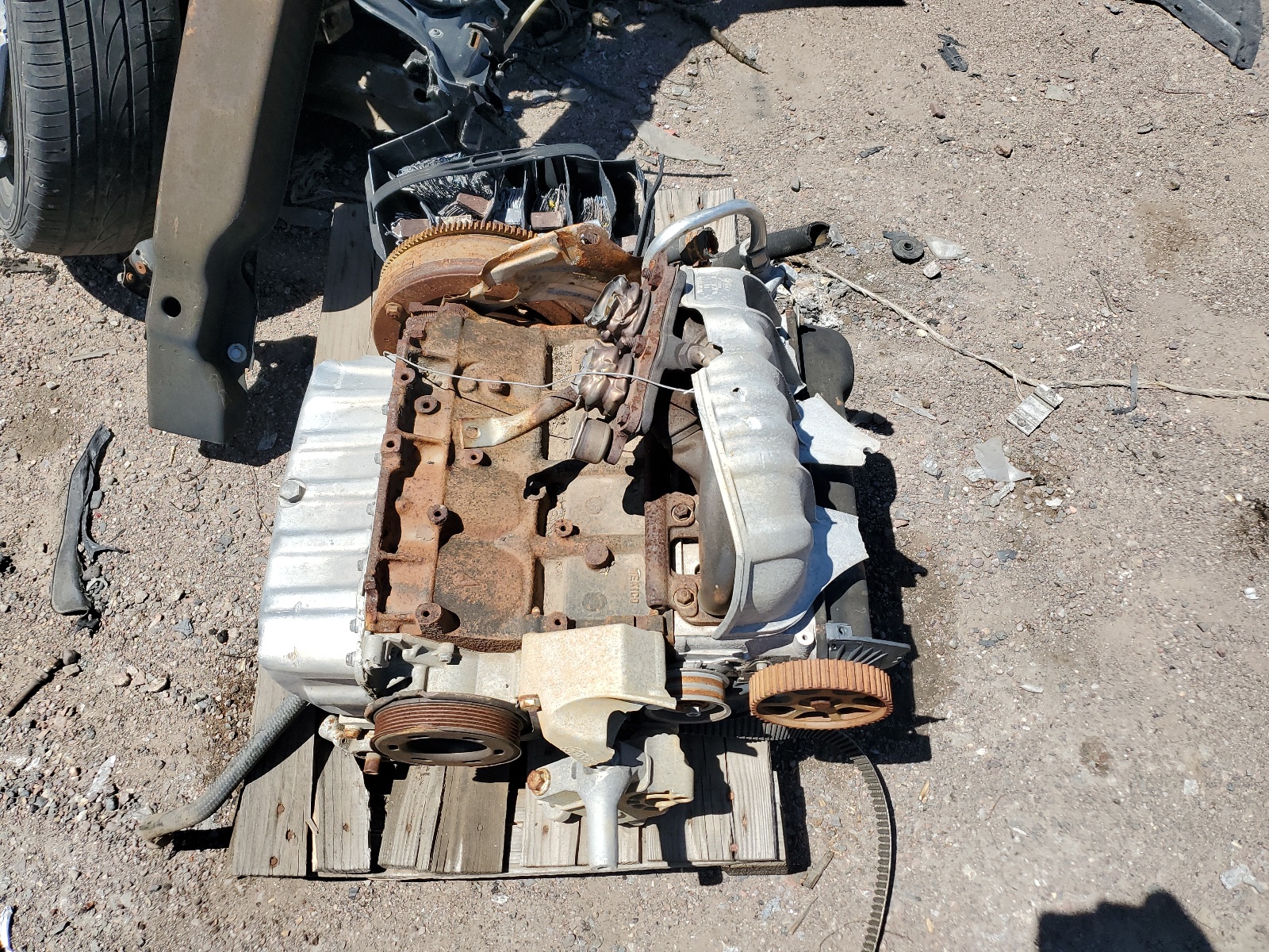 3VWSA29M3YM020871 2000 Volkswagen Jetta Gls