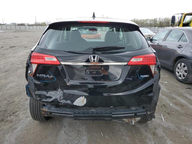  HONDA HR-V 2019 Czarny