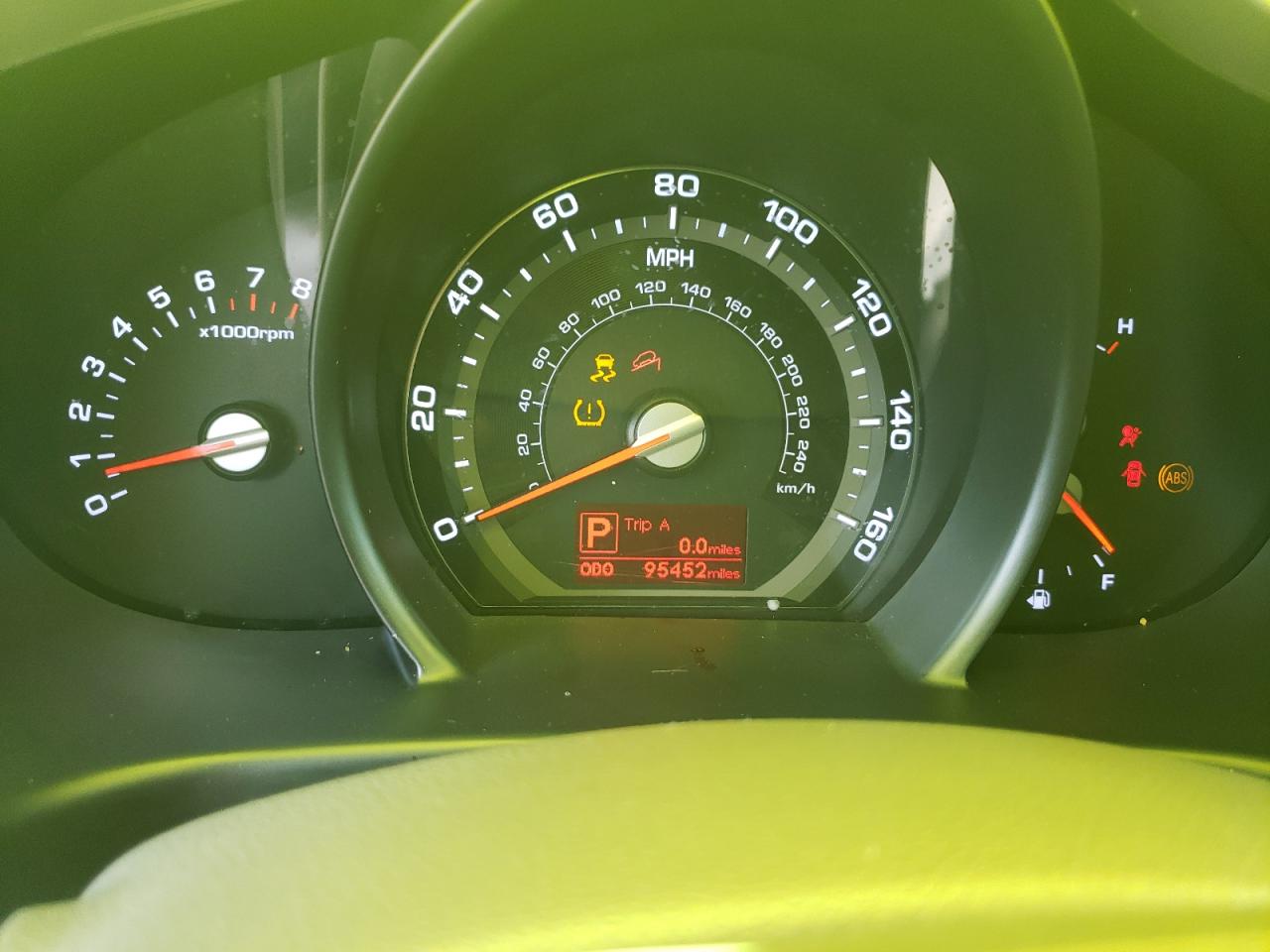 2012 Kia Sportage Base VIN: KNDPB3A27C7335147 Lot: 49099954