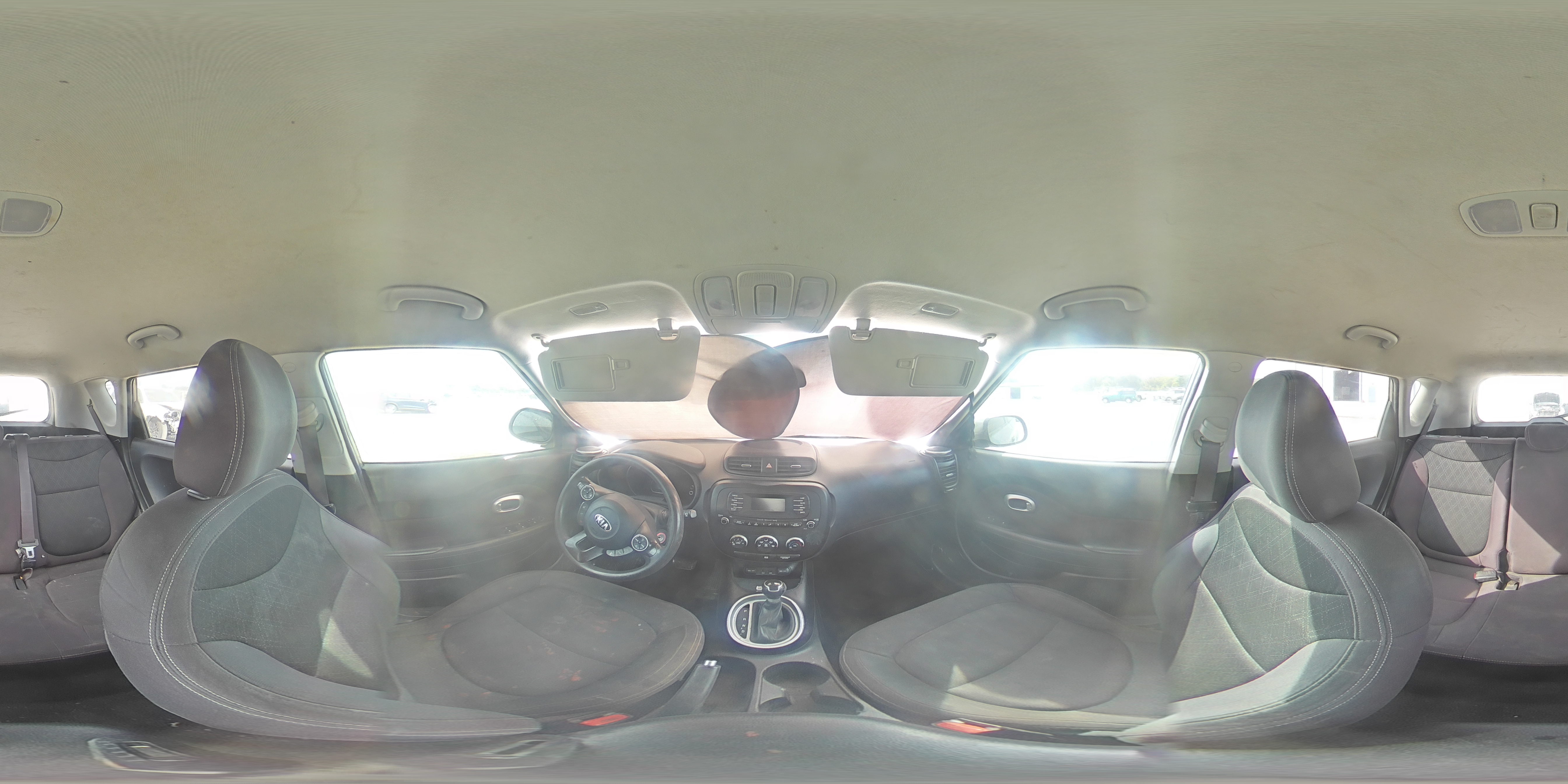 2015 Kia Soul VIN: KNDJN2A26F7121178 Lot: 49390224