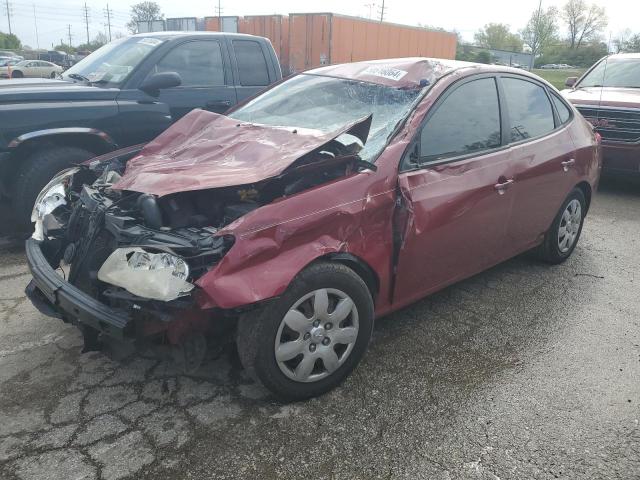 2007 Hyundai Elantra Gls