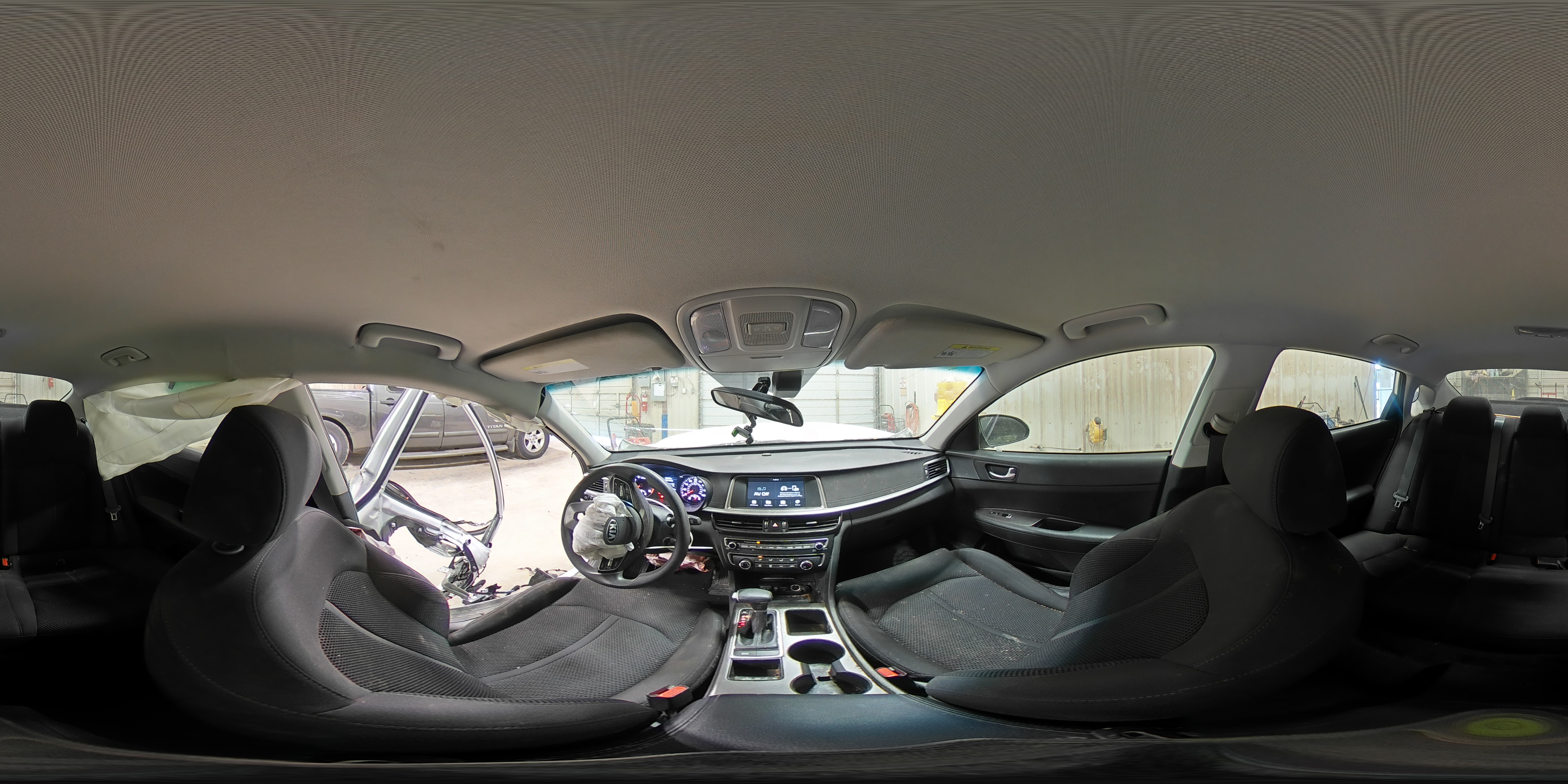 2019 Kia Optima Lx VIN: 5XXGT4L36KG374746 Lot: 49869424