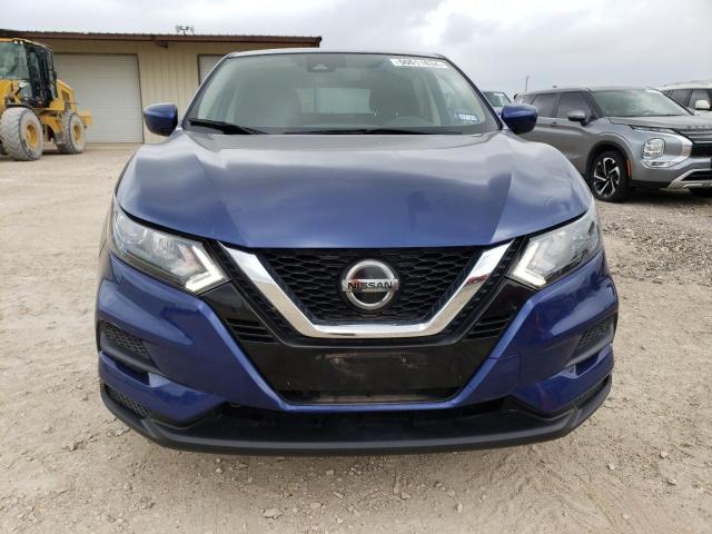  NISSAN ROGUE 2020 Синий