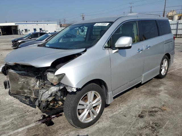 2013 Nissan Quest S