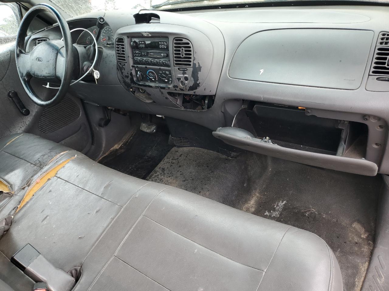 2001 Ford F150 VIN: 1FTPF17L41NB49227 Lot: 49856074