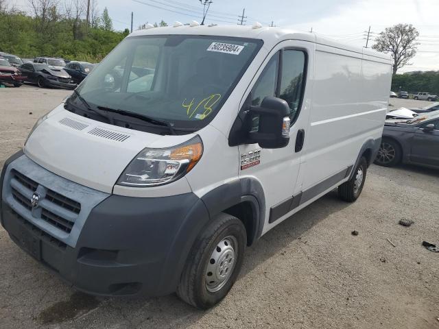 2016 Ram Promaster 1500 1500 Standard იყიდება Bridgeton-ში, MO - Hail