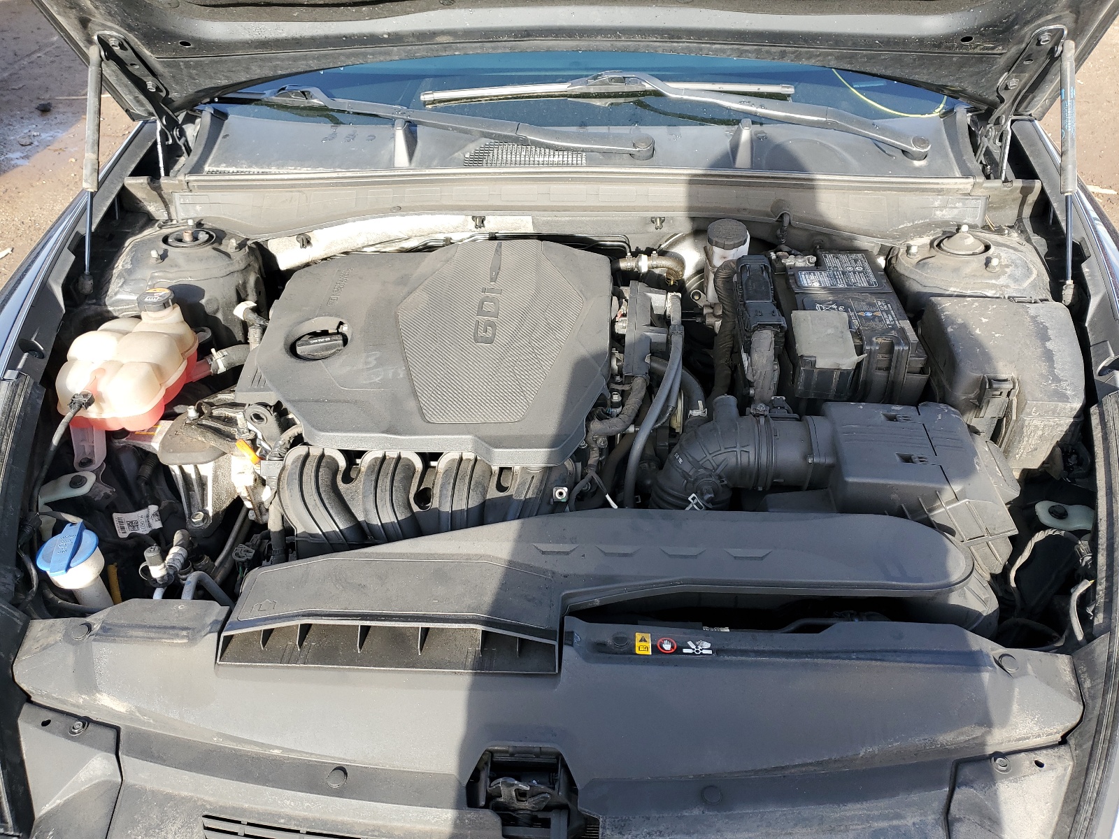 5NPEG4JA7MH096976 2021 Hyundai Sonata Se