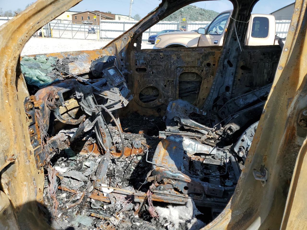 2012 Ford Explorer Xlt VIN: 1FMHK7D86CGA44906 Lot: 50329924