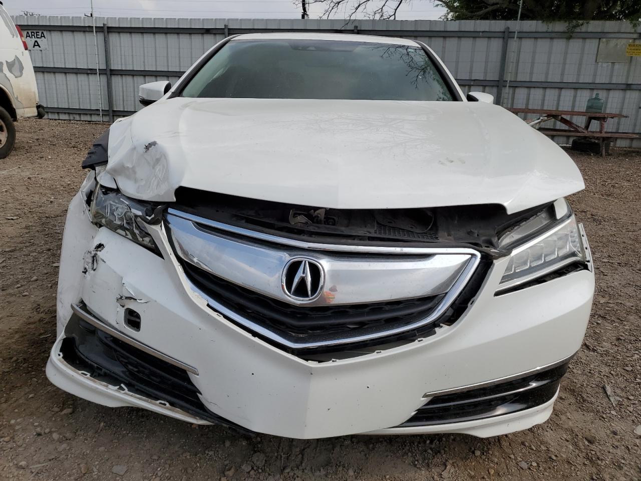 2015 Acura Tlx Tech VIN: 19UUB2F56FA012751 Lot: 52744514