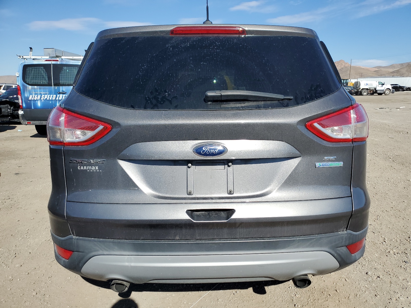 1FMCU0GX5DUD92522 2013 Ford Escape Se