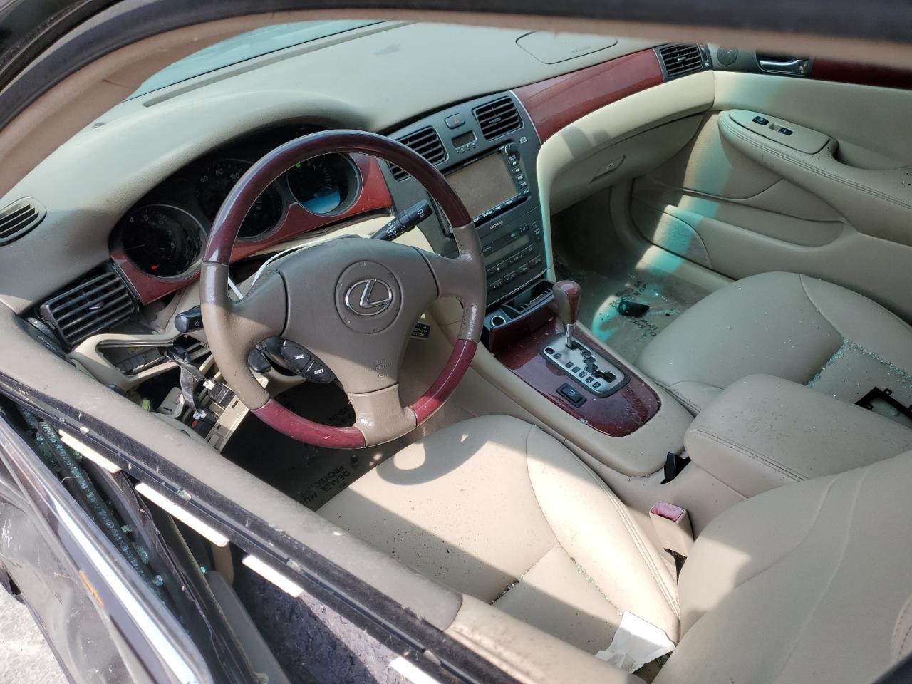 2002 Lexus Es 300 VIN: JTHBF30GX25028706 Lot: 52655974