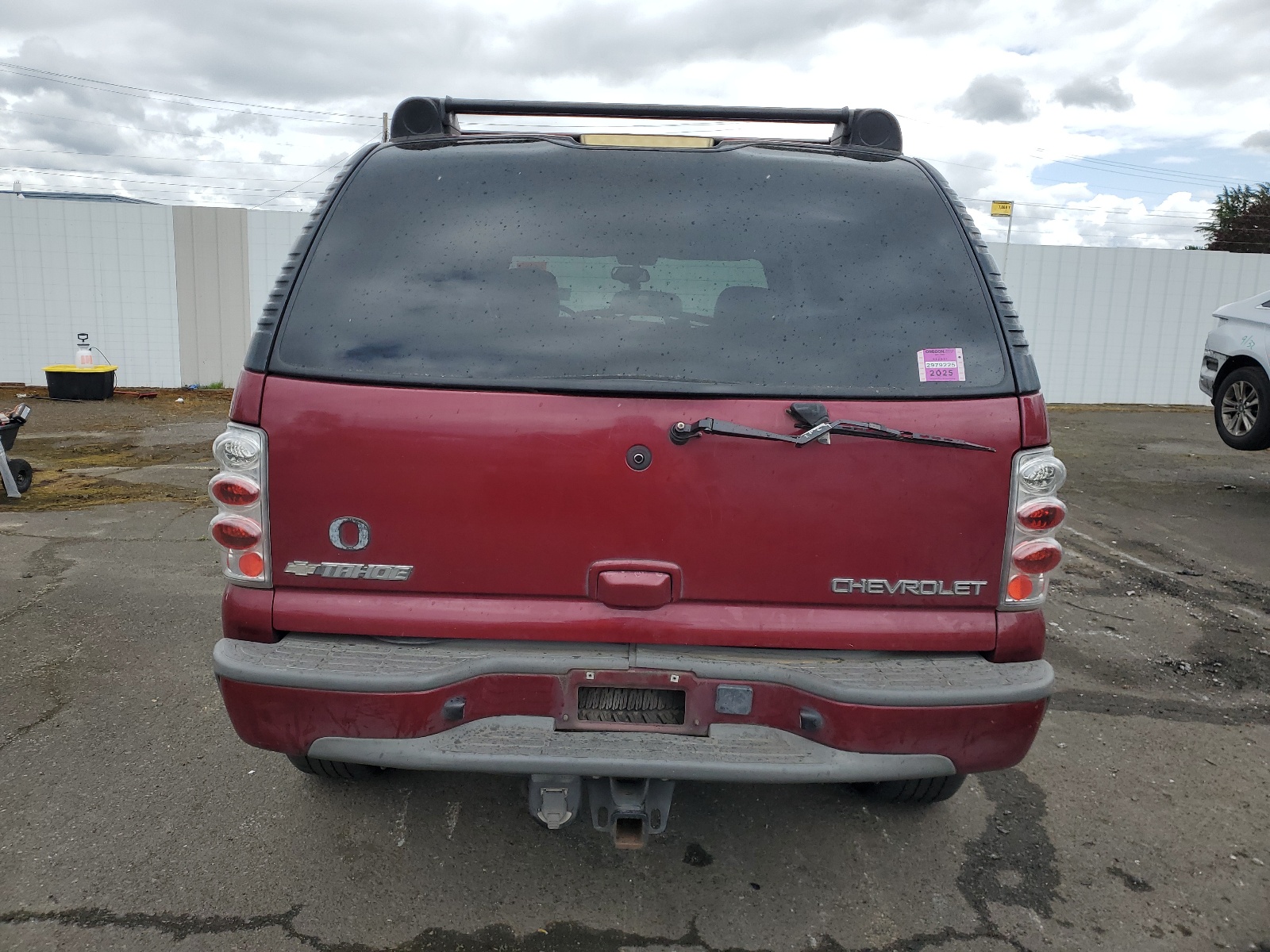 1GNEK13Z85R232582 2005 Chevrolet Tahoe K1500