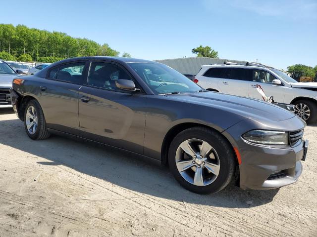  DODGE CHARGER 2015 Сharcoal