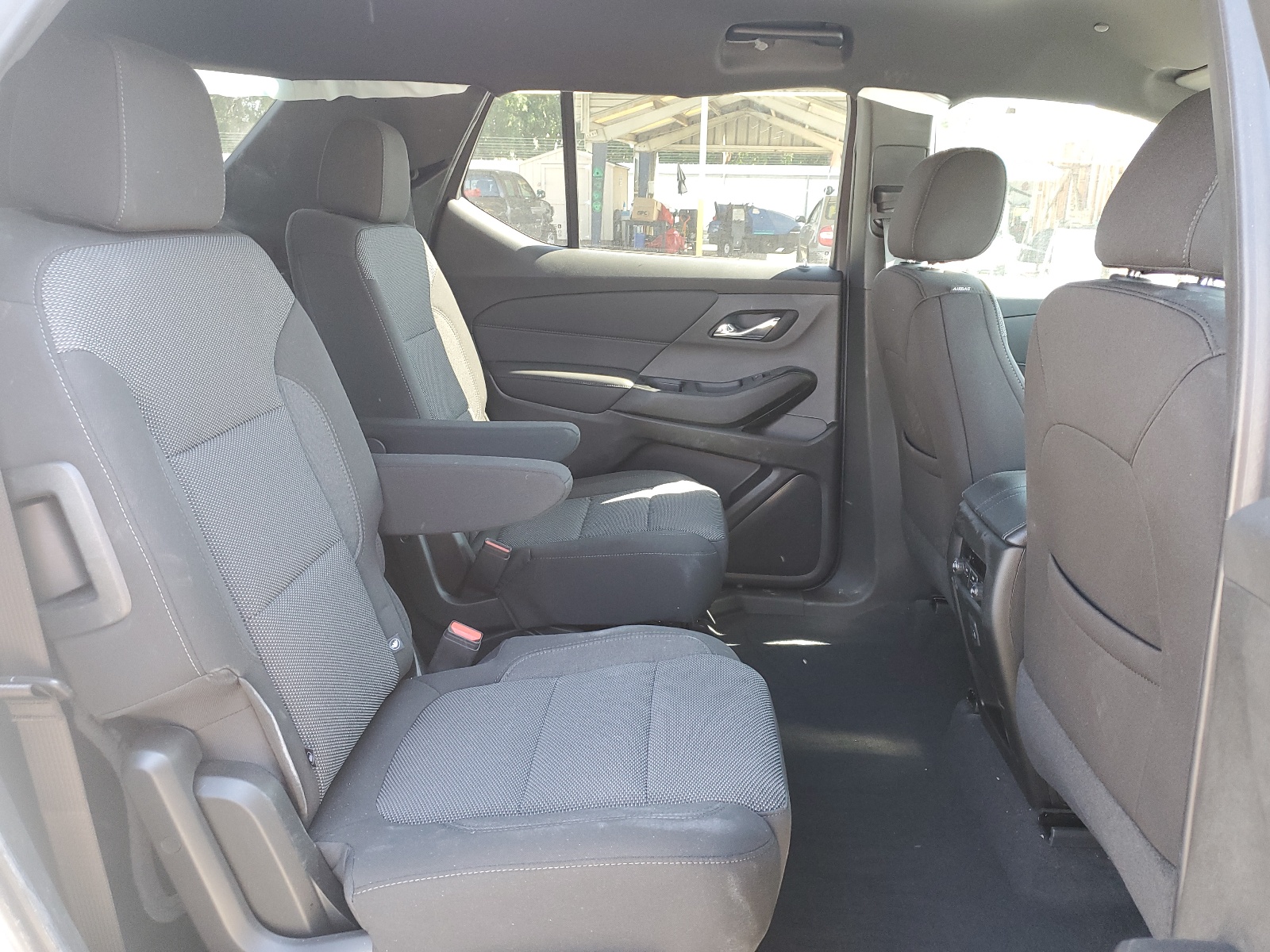 1GNESVKW7RJ133061 2024 Chevrolet Traverse Limited Lt