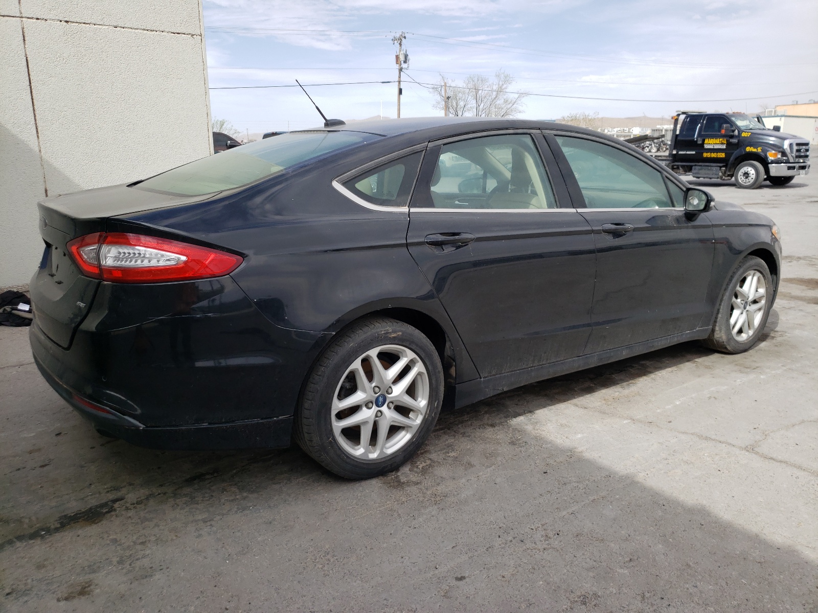 2013 Ford Fusion Se vin: 3FA6P0H75DR103000